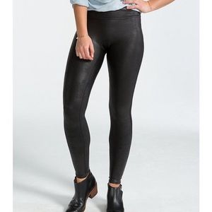 Spanx leggings size small